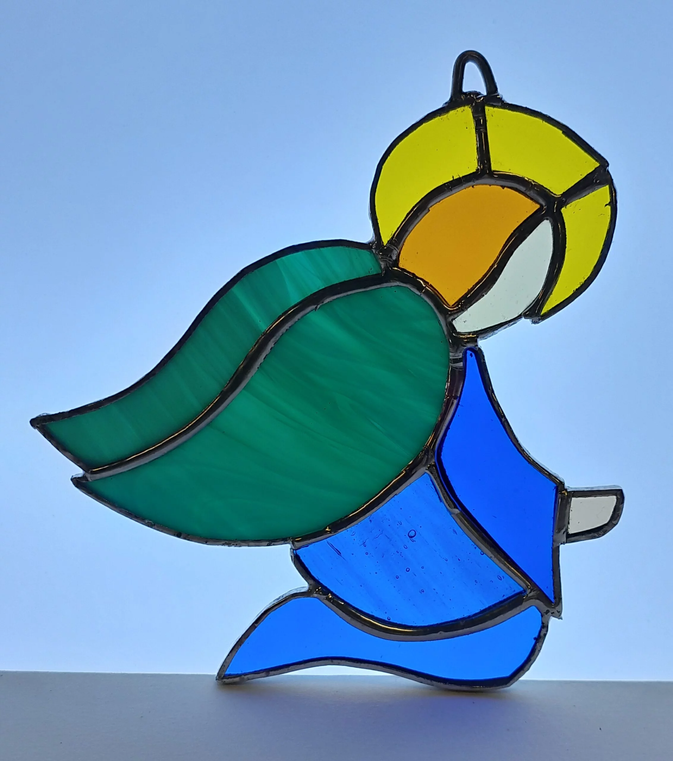 L'ANGE 4 suspendu