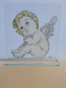 LE CHERUBIN couleur