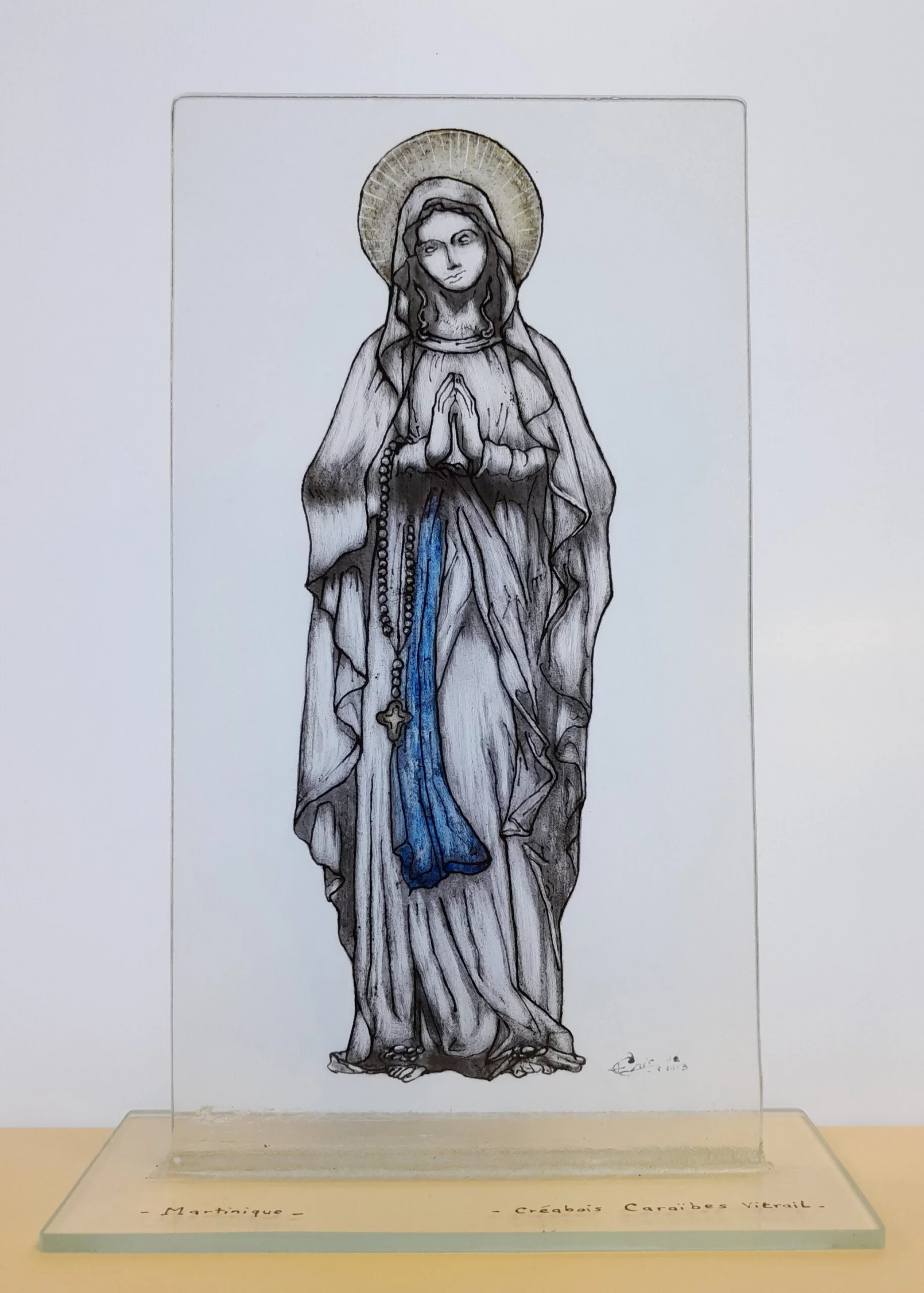 NOTRE DAME DU ROSAIRE