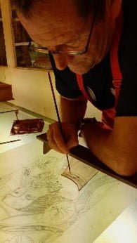 Application Grisailles