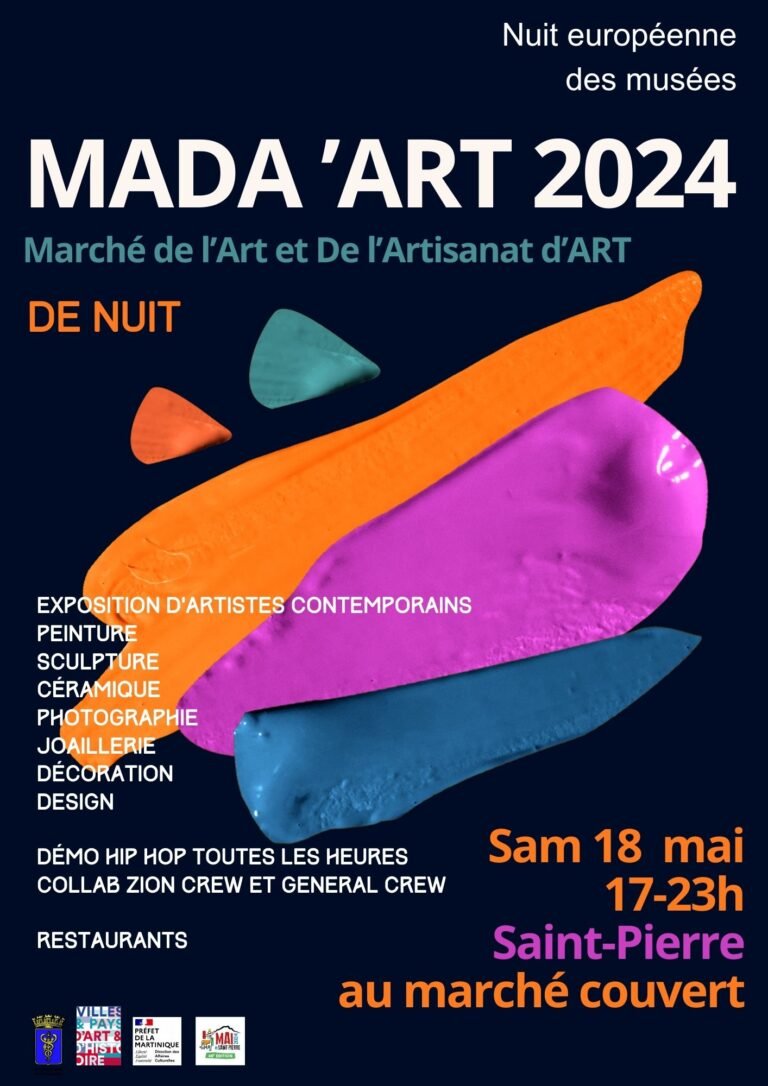 Salon MADA&rsquo;ART 2024