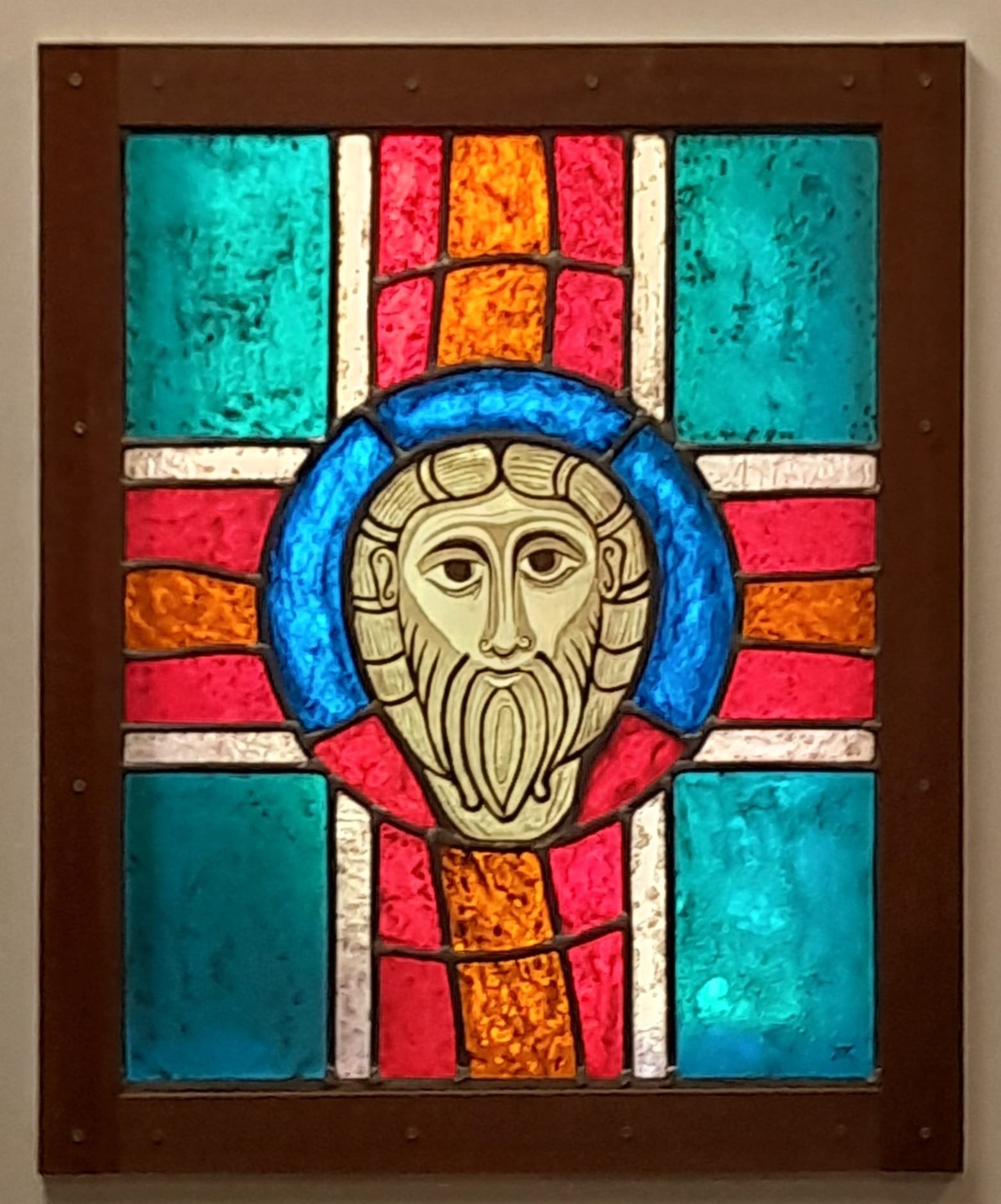 Catalogue Vitrail Martinique 39 christ Wissembourg