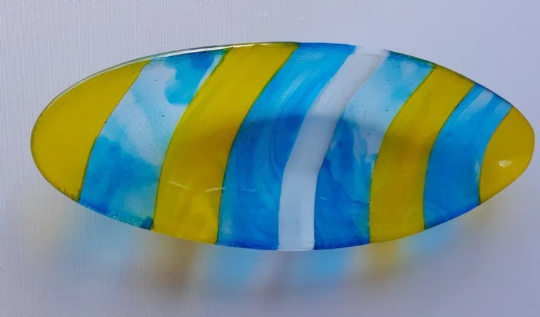 Plat "La barque"